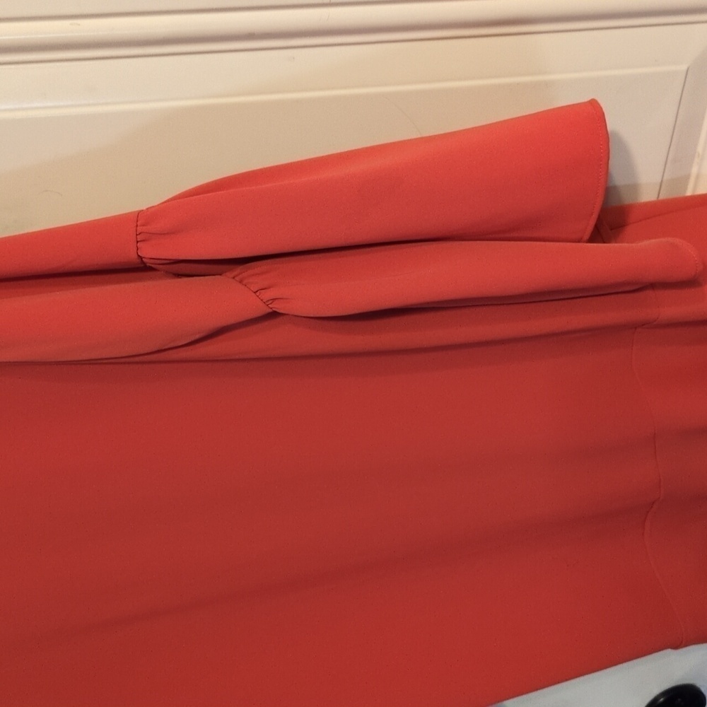 Unleash Your Inner Boldness with The Vibrant Orange Mango Mini Dress - 6 - Picture 10 of 15